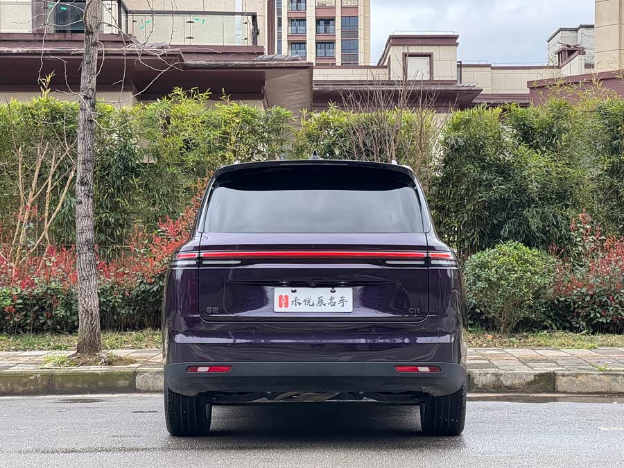 Leapmotor C16 2024 immagine di auto #16