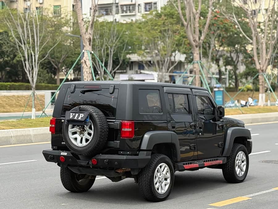 Beijing 2017 car image #16