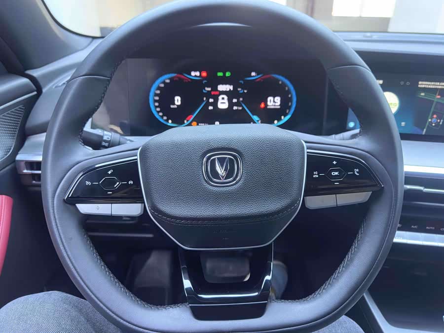 Changan CS35 Plus 2023 صورة سيارة #16