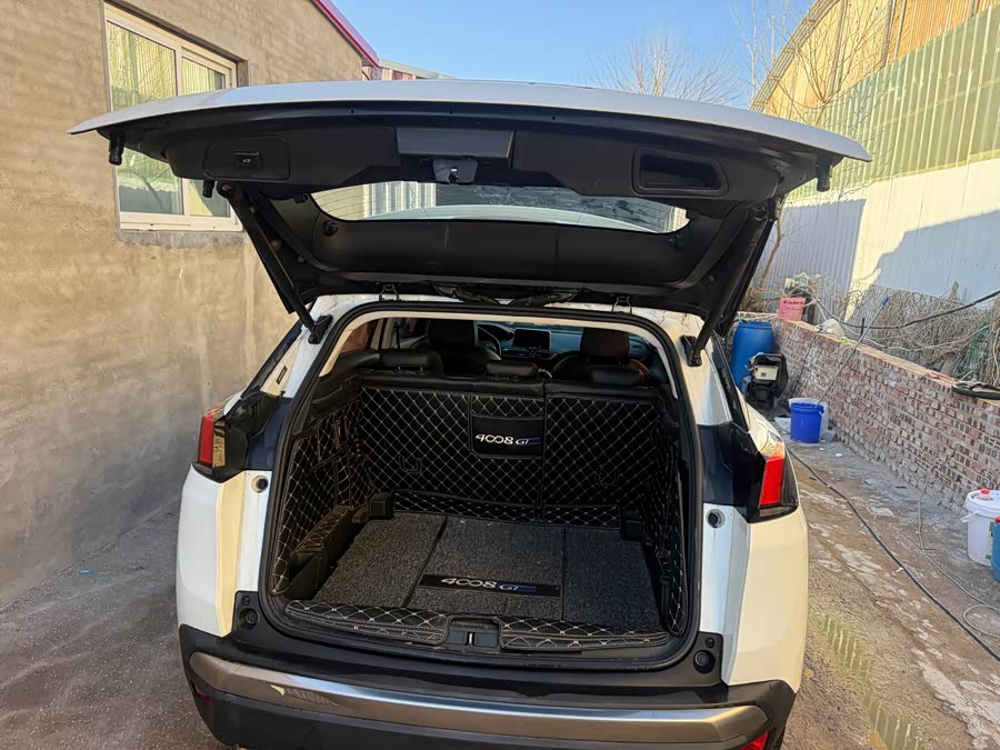 标致 标致4008 2017 汽车图片 #16