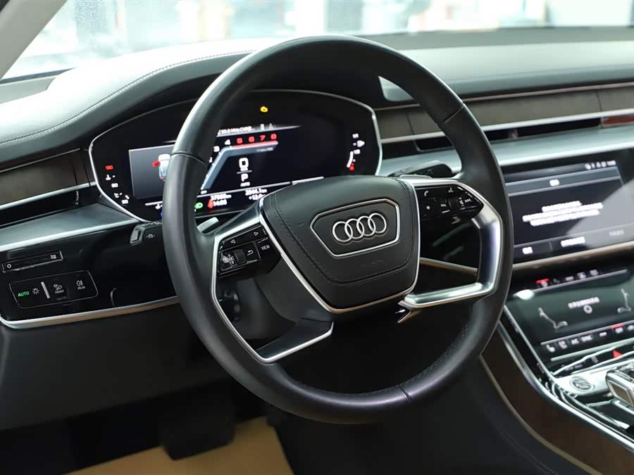 Audi A8 2022 imagen de coche #16