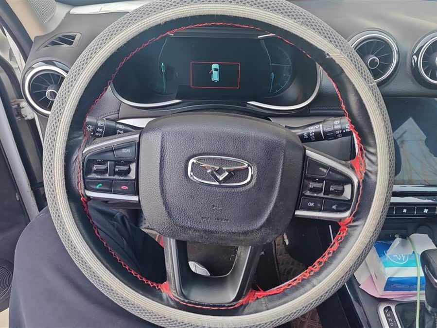 Kaiyi X3 2017 immagine di auto #16