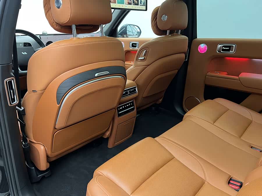 Li L7 2024 image de voiture #16