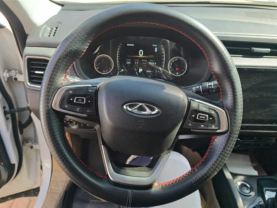 Chery Tiggo 5x 2019 #16 Chery Tiggo 5x 2019 car image #16
