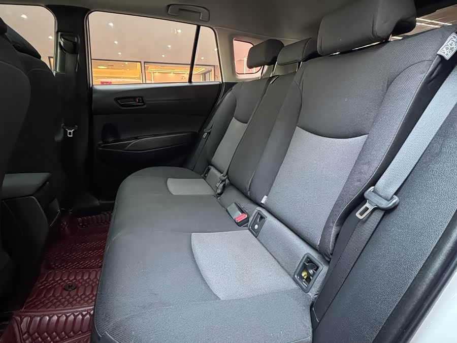 Toyota Frontlander 2022 car image #16