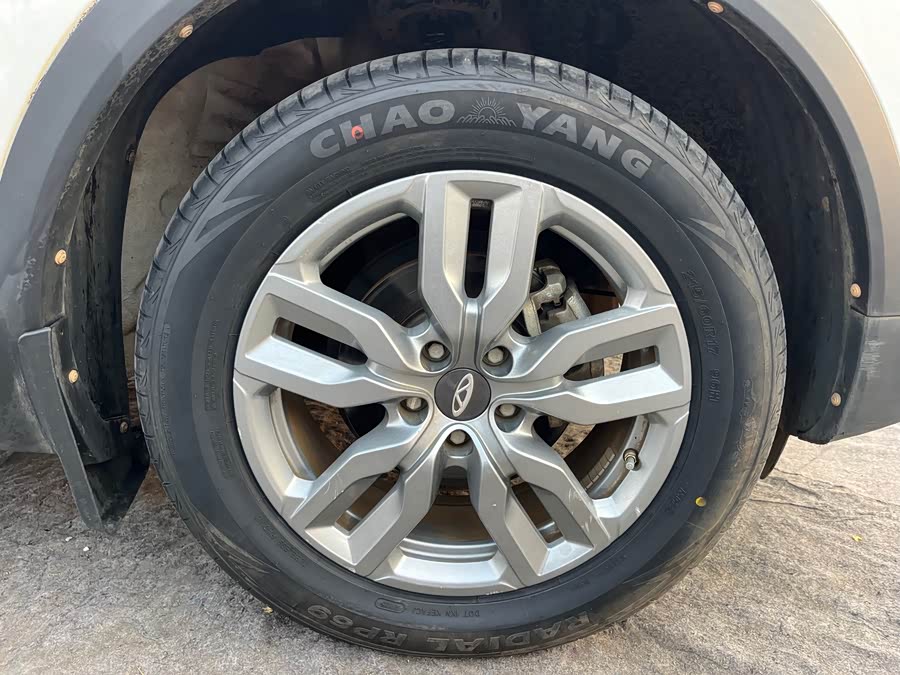 Chery Tiggo 5x 2019 car image #16