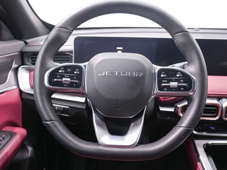 Jetour X70 PLUS 2024 car image #16