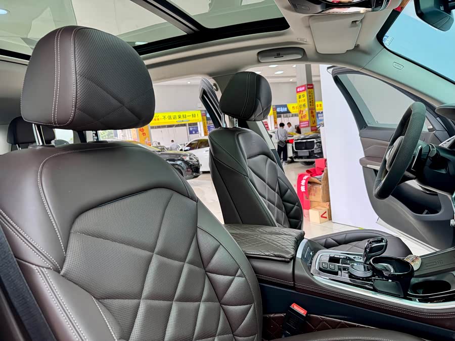 BMW X5 2022 imagen de coche #16