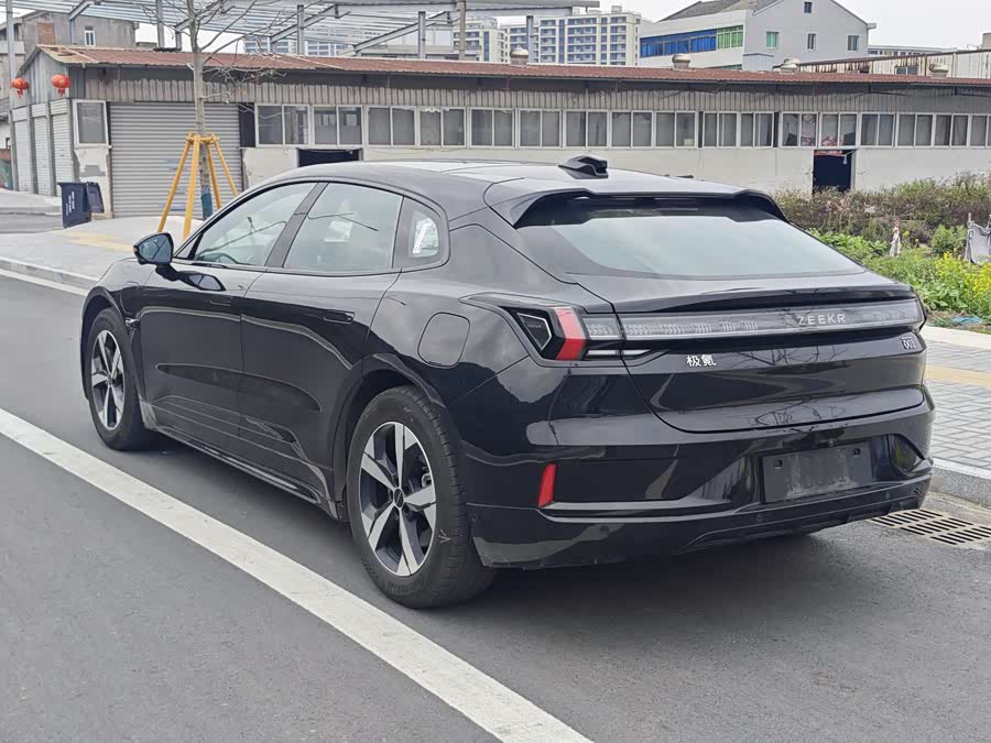 极氪 极氪001 2025 汽车图片 #16