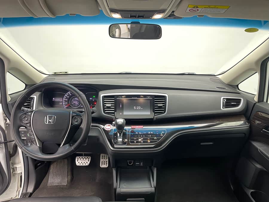 Honda ODYSSEY 2018 car image #16