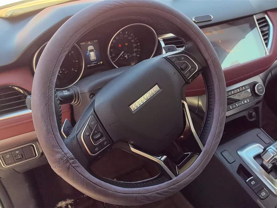 哈弗 哈弗H6 Coupe 2020 汽车图片 #16