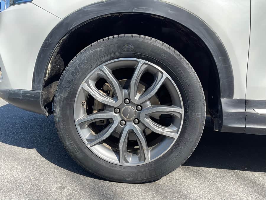 哈弗 哈弗H6 Coupe 2017 汽车图片 #16