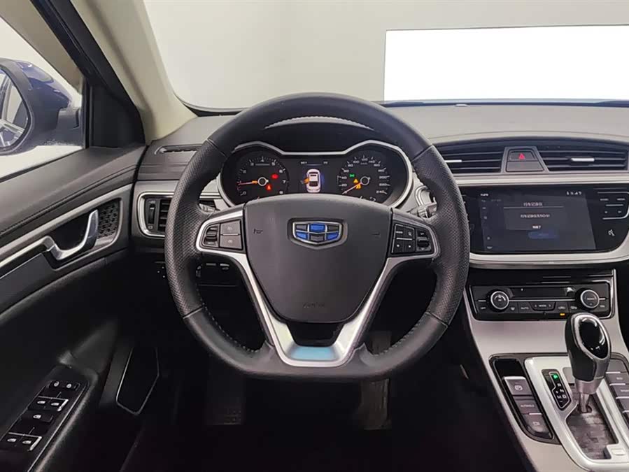 GEELY Emgrand GL 2019 car image #16