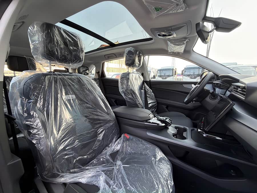 Kaiyi Kunlun immagine di auto #16