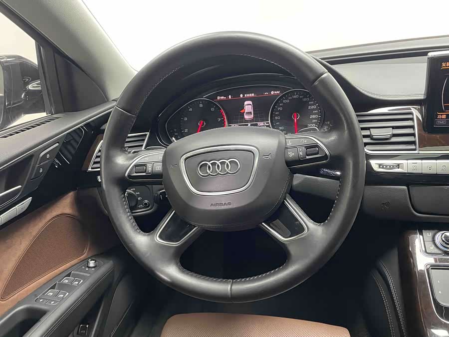 奥迪 奥迪A8 2015 汽车图片 #16