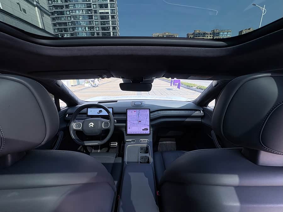 蔚来 蔚来ES8 2023 汽车图片 #16