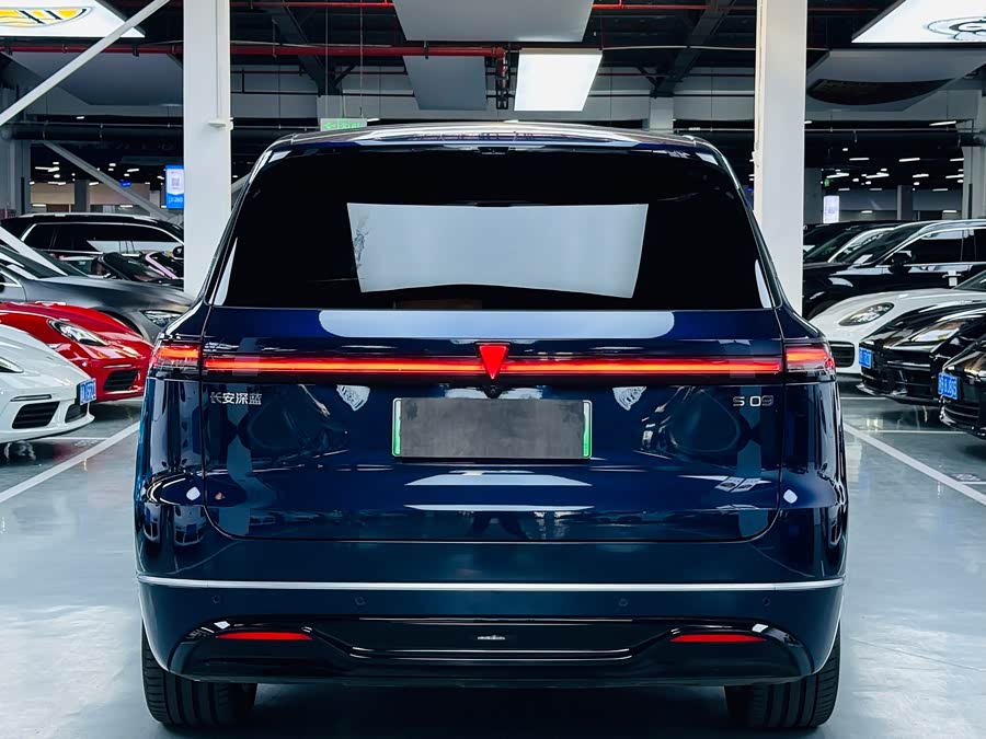 Deepal S09 2025 изображение автомобиля #16