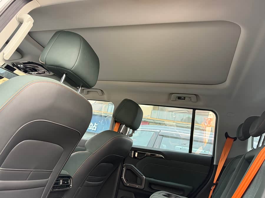 Jetour Traveller 2023 car image #16
