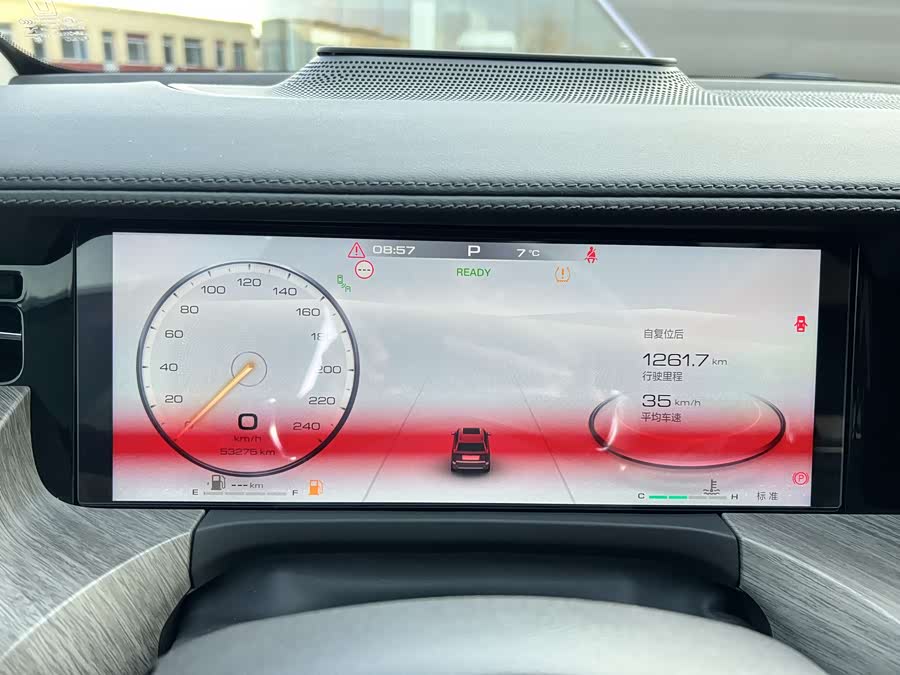 坦克 坦克500 2022 汽车图片 #16