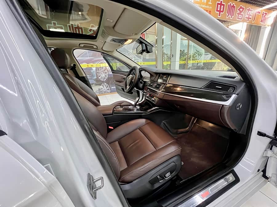 宝马 宝马5系 2016 汽车图片 #16