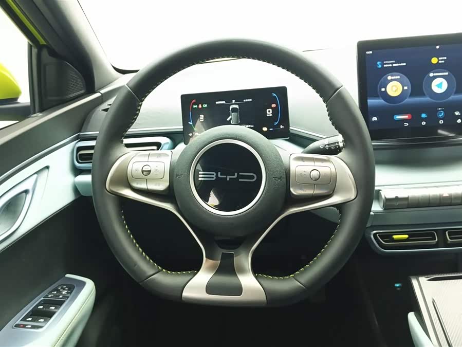 BYD Seagull 2024 immagine di auto #16