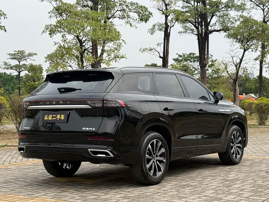 Chery Tiggo 9 2023 car image #16