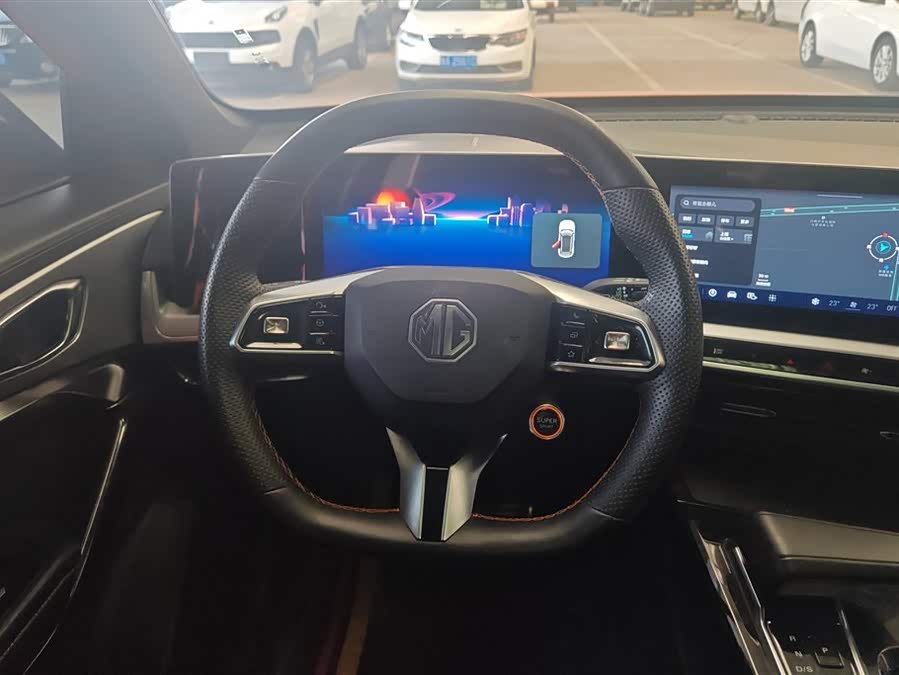 MG ONE 2021 صورة سيارة #16