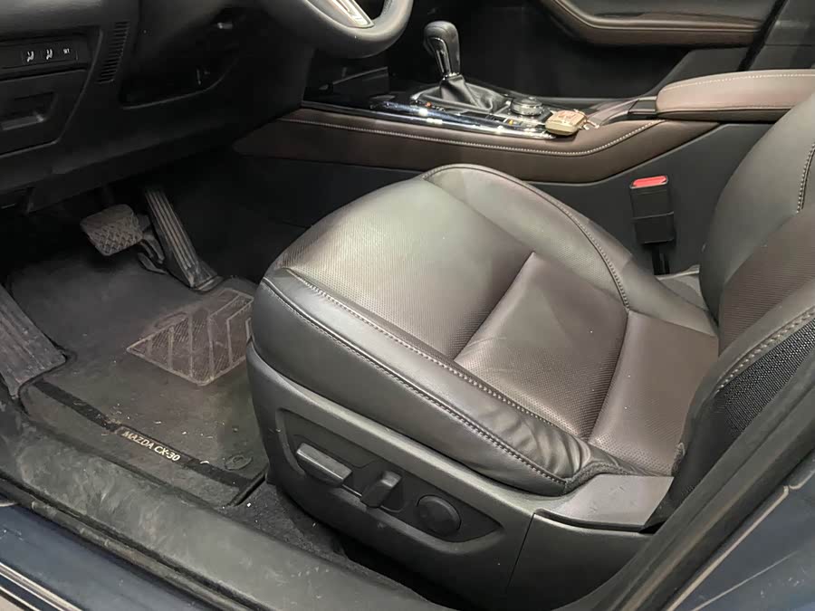 马自达 马自达CX-30 2022 汽车图片 #16