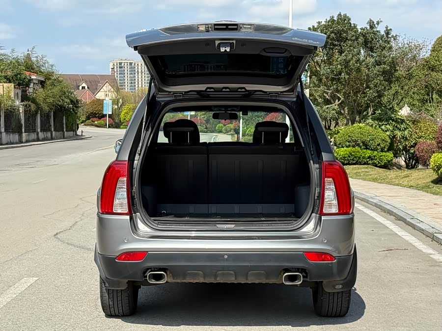 起亚 狮跑 2015 汽车图片 #16