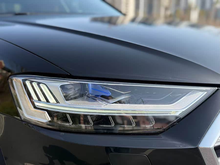 奥迪 奥迪A8 2020 汽车图片 #16