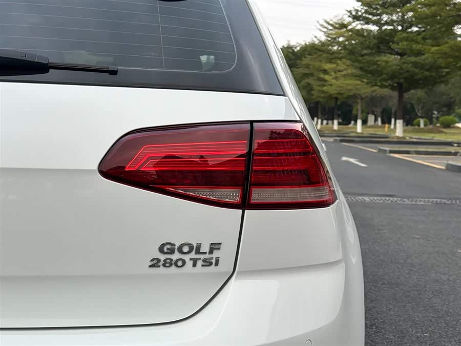 Volkswagen Golf 2019 #16 Volkswagen Golf 2019 car image #16