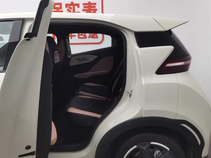 BYD Seagull 2024 immagine di auto #16