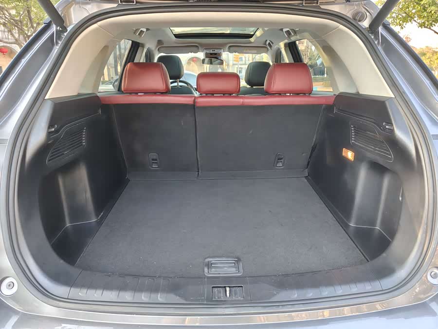 GAC Trumpchi GS4 PLUS 2022 car image #16