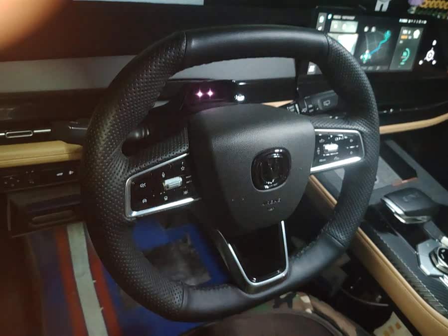 Changan UNI-K 2021 car image #16