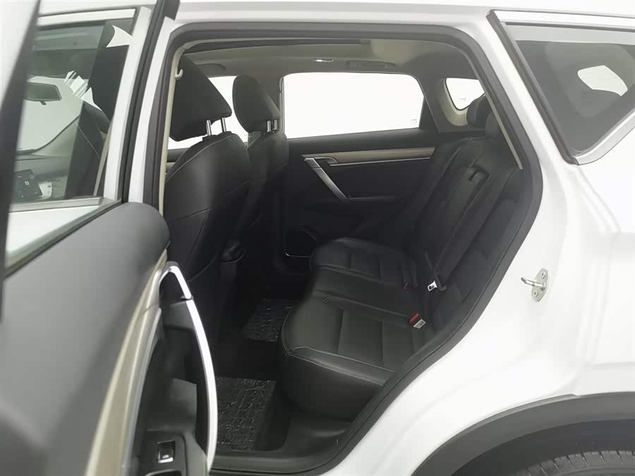 GEELY Coolray 2018 car image #16