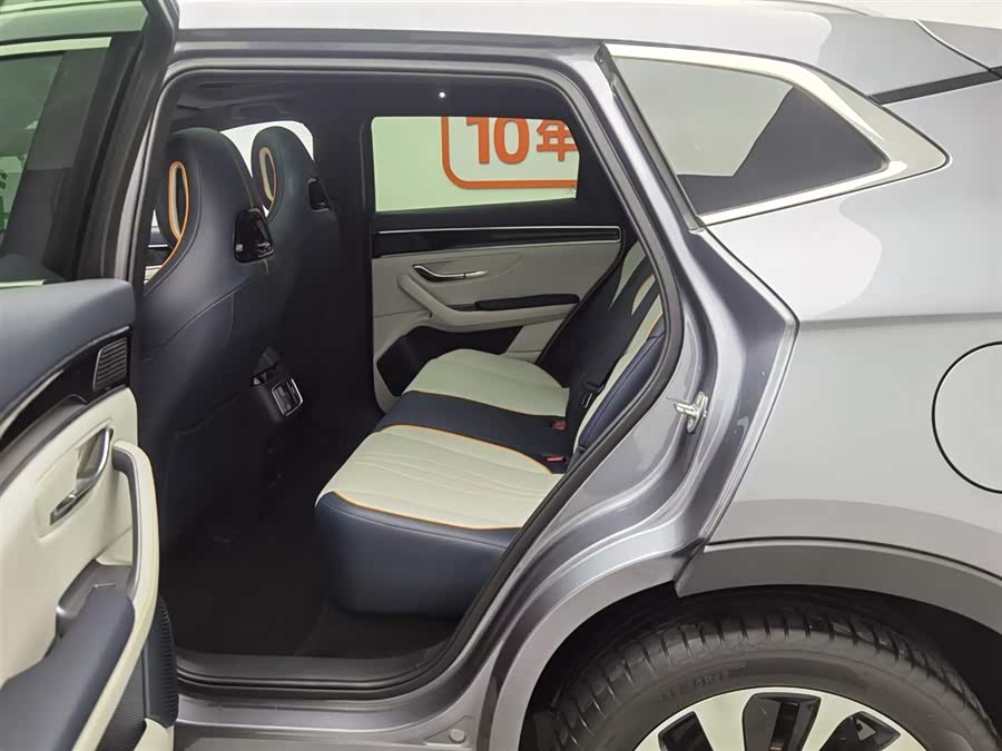 BYD Song Plus New Energy 2024 car image #16