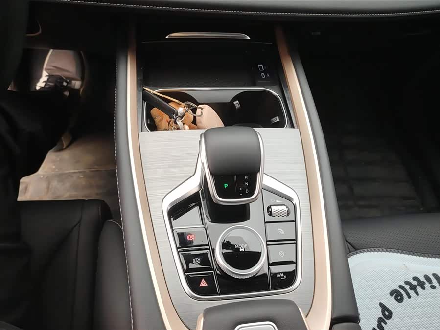 Chery Tiggo 5x 2025 car image #16