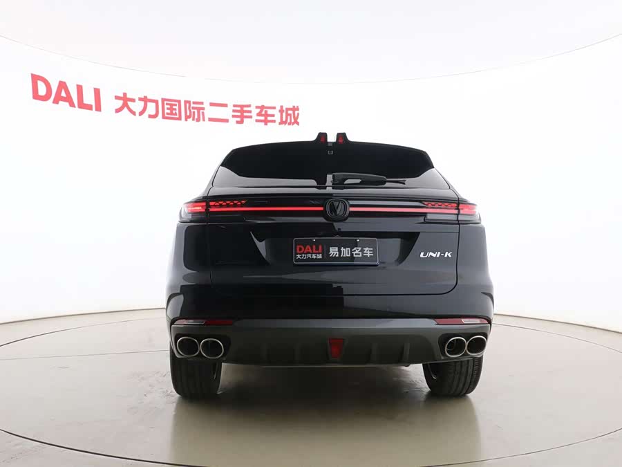 Changan UNI-K 2021 car image #16