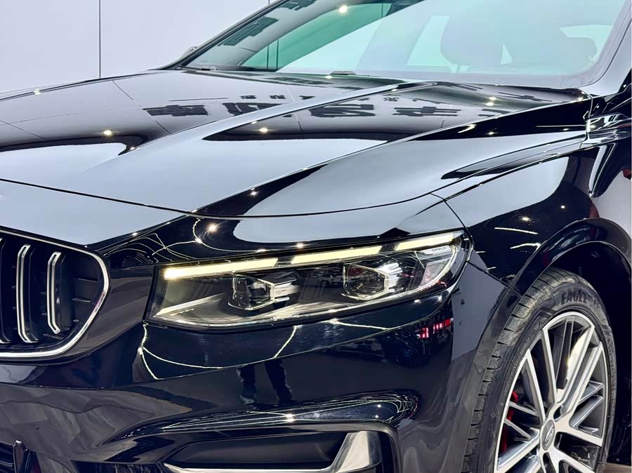 GEELY Preface 2023 car image #16