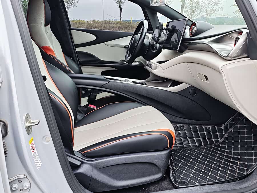 BYD Dolphin 2021 imagen de coche #16