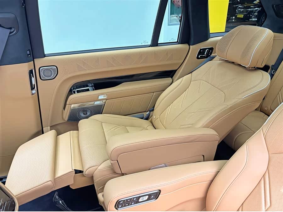 极氪 极氪9X 2026 汽车图片 #16