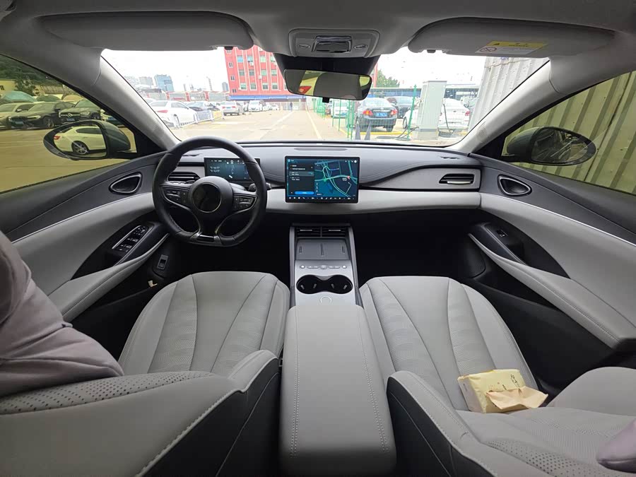 BYD Seal 06 DM-i 2025 car image #16