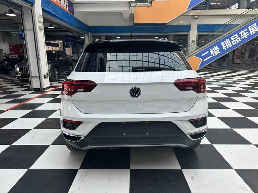 大众 T-ROC探歌 2021 汽车图片 #16