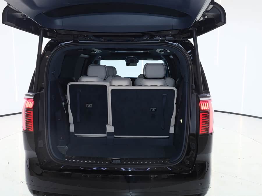 极氪 极氪009 2025 汽车图片 #16