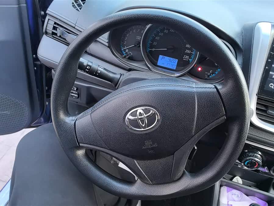 Toyota Yaris L Zhixiang 2019 immagine di auto #16
