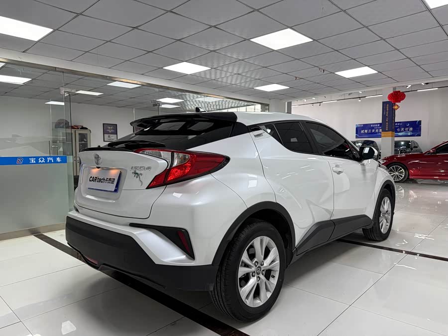 Toyota Izoa 2022 car image #16