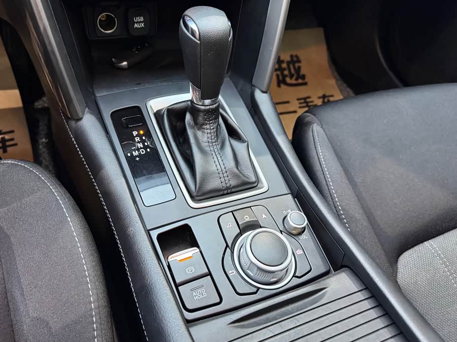 马自达 马自达CX-4 2018 汽车图片 #16