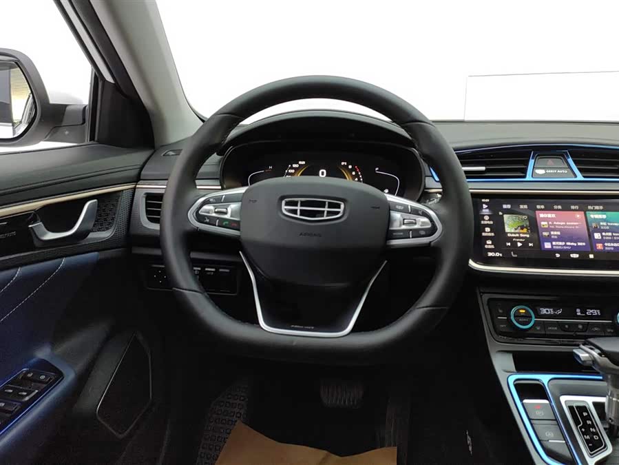GEELY Emgrand GL 2021 #16 GEELY Emgrand GL 2021 car image #16