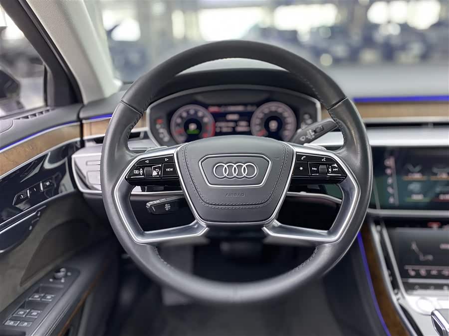 奥迪 奥迪A8 2020 汽车图片 #16