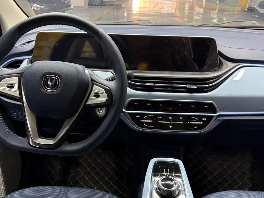 Changan BenBen E-Star 2022 immagine di auto #16